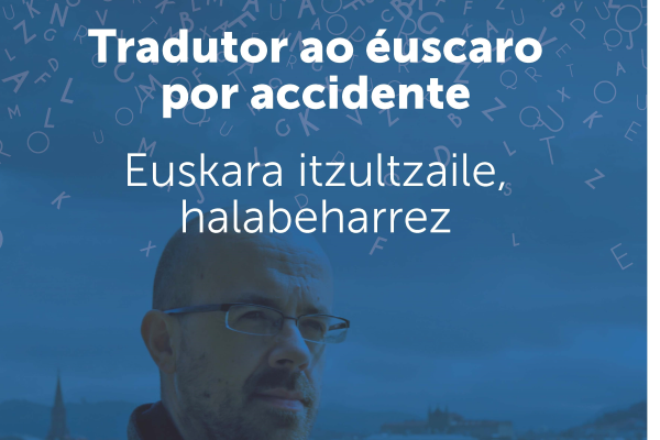 Tradutor ao éuscaro por accidente