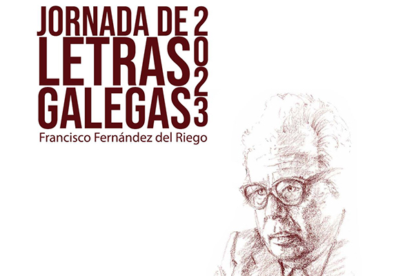 Letras Galegas 2023 en Brasil