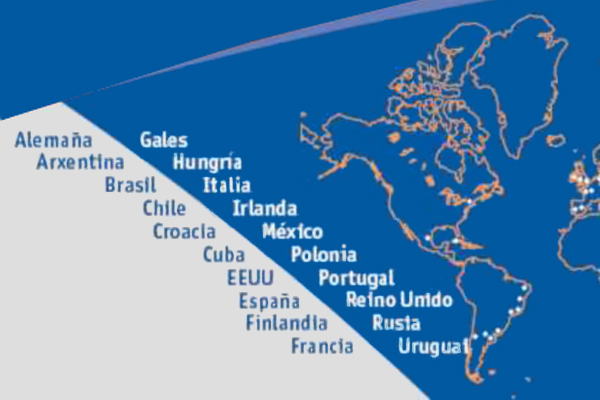 Rutas ou raíces. Centro de Estudos Galegos da Universidade Autónoma de Barcelona