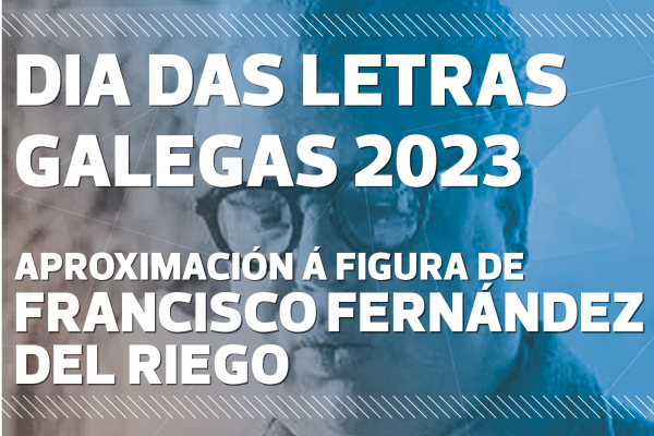 Aproximación á figura de Francisco Fernández del Riego
