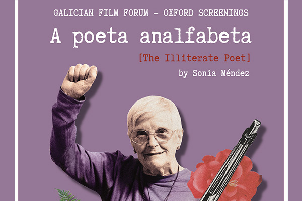 Letras Galegas 2022 en Oxford