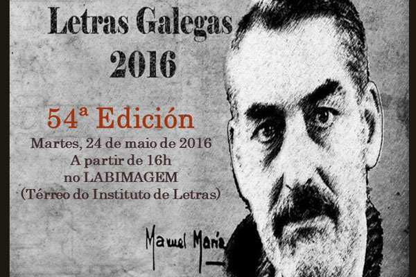 Celebración das Letras Galegas