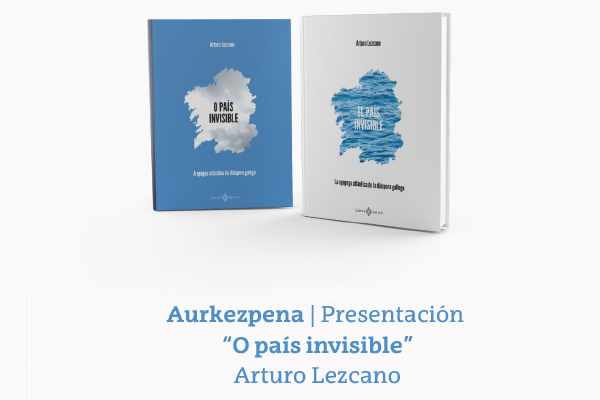 Presentación 'O país invisible'