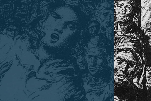 Resistir na longa noite de pedra