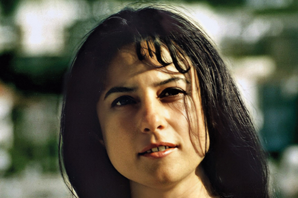 Imaxe Xornada do Día das Letras Galegas. Luísa Villalta