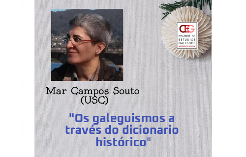 Os galeguismos a través do dicionario histórico