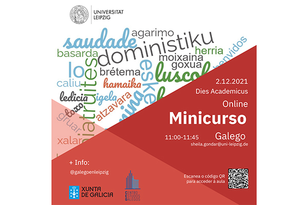 Curso de galego en liña