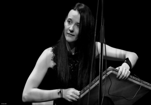 Conferencia de Noemi Basanta Llanes no Lectorado Galego de Salamanca