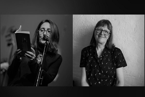 The Face of the Quartzes / Un Libre Favor: Chus Pato and Erín Moure