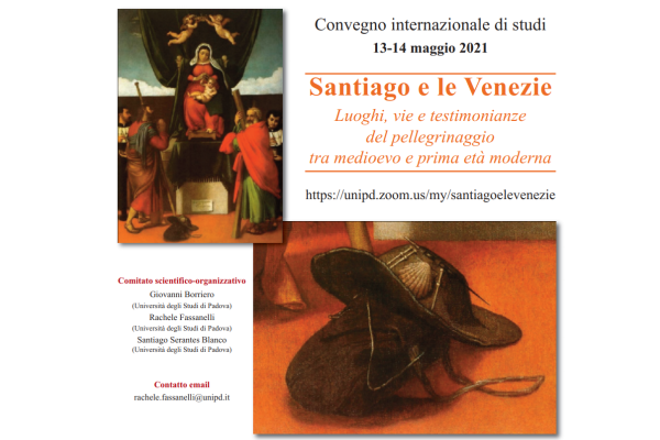 Santiago e le Venezie