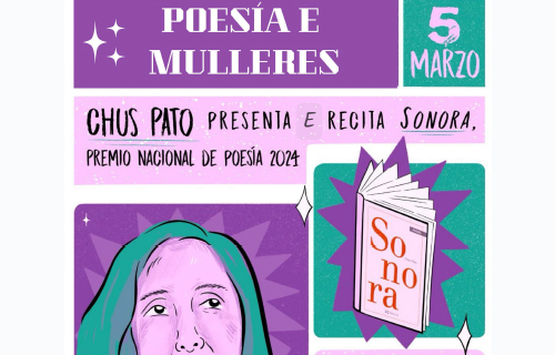 Poesía e mulleres