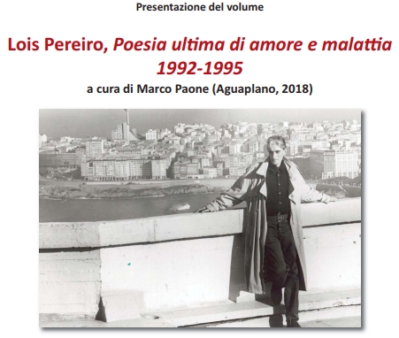 Presentación en Padua da tradución do libro de Lois Pereiro