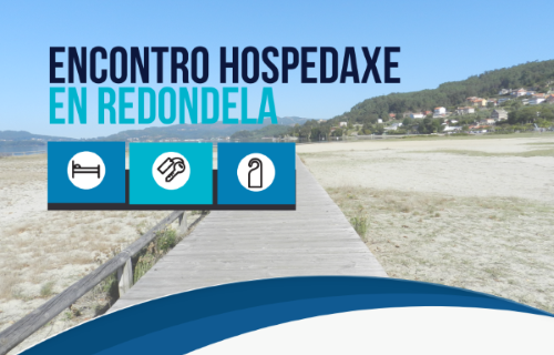 Encontro Sector Hospedaxe en Redondela
