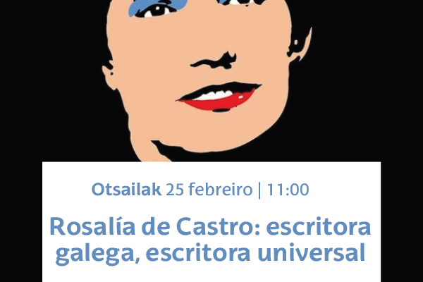 Conferencia-recital de Anxo Angueira