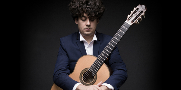 Seminario e concerto de Samuel Diz