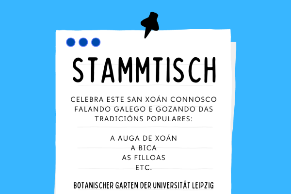 San Xoán en Leipzig