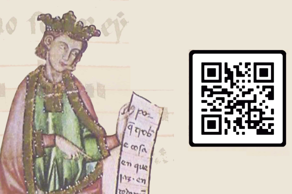 800 anys d'Alfons X: quatre poetes actuals en diàleg