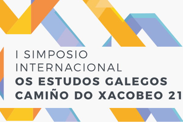 I Simposio Internacional Os Estudos Galegos Camiño do Xacobeo 21