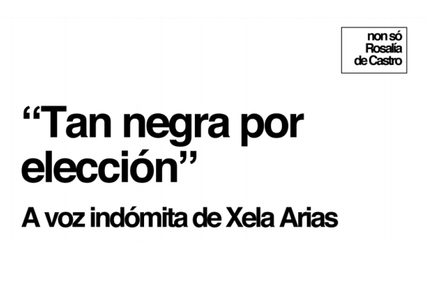 Tan negra por elección