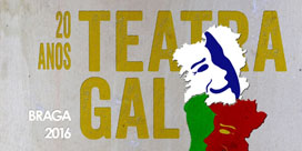 20 Anos de Teatragal