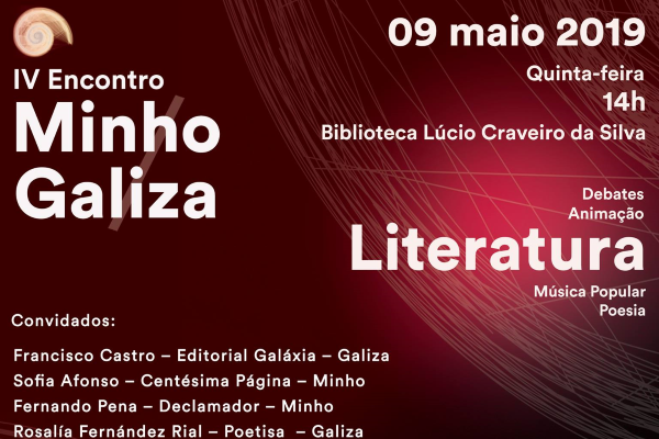 IV Encontro Minho-Galiza