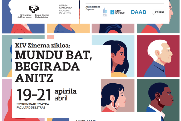 Un mundo, moitas miradas