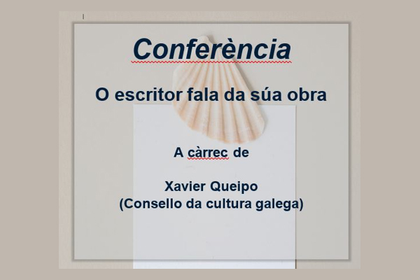 Conferencia Xavier Queipo