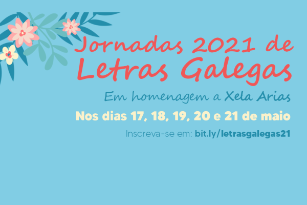 Jornadas 2021 Letras Galegas
