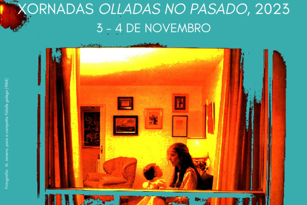Xornadas Olladas no Pasado 2023