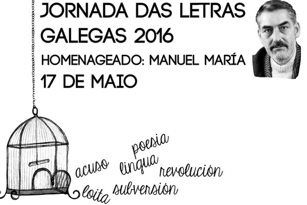 Xornada das Letras Galegas 2016