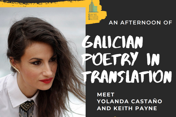 Unha tarde de poesía galega en tradución
