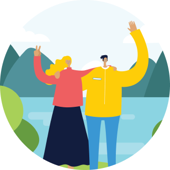 Imaxe Áreas galegofalantes fóra de Galicia