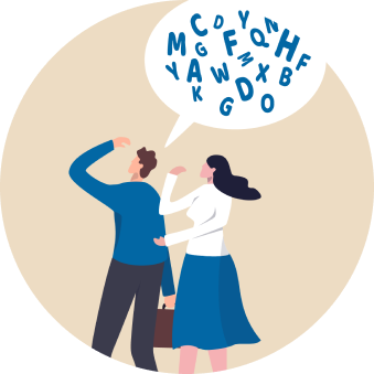 Imaxe Datos básicos da lingua galega