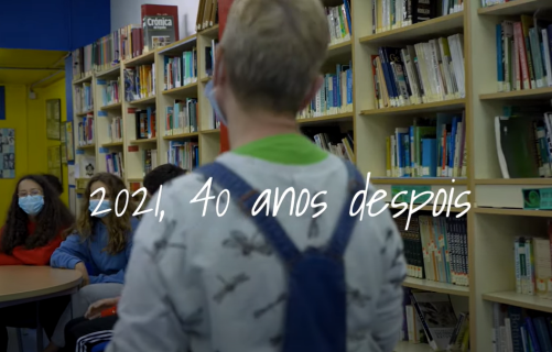 2021, 40 anos despois