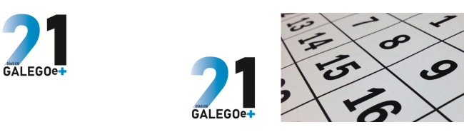 Imaxe 21 días co galego e + 2026