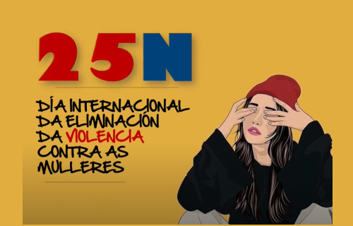 Día Internacional da Eliminación da Violencia contra as Mulleres