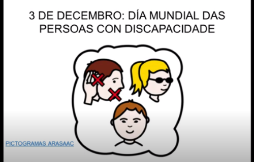 Vendo o mundo dun xeito diferente