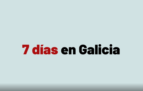 7 días en Galicia. Mauro Trastoy Lindín