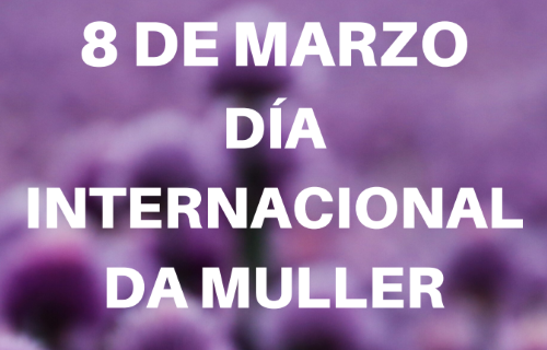 Concurso de carteis para o Día Internacional da Muller