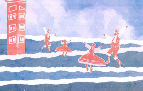 Imaxe VIII Festival Arte pola Igualdade nas Letras Galegas