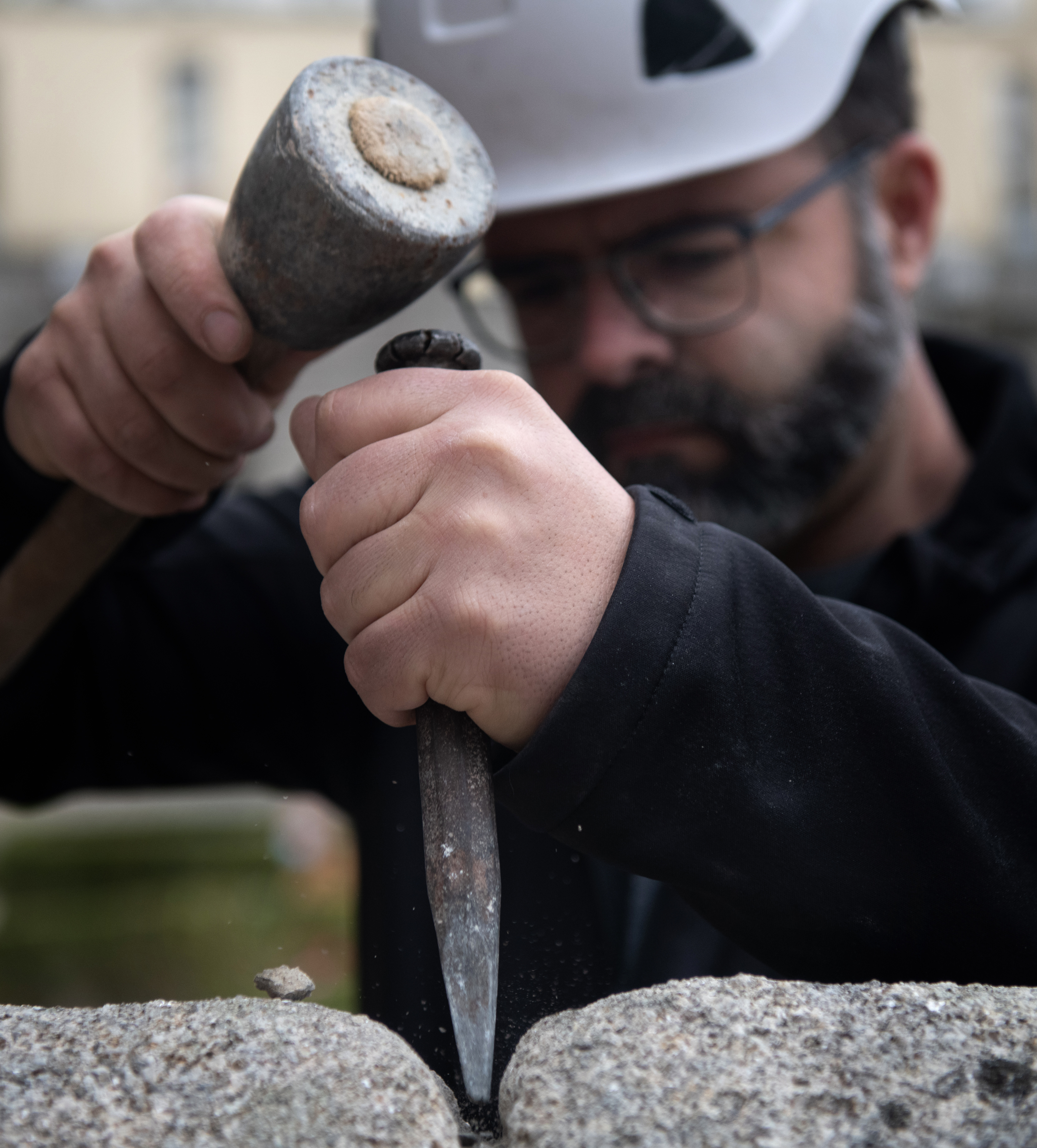 A herdanza dos mestres. Miguel Souto Alonso