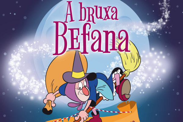 A bruxa Befana