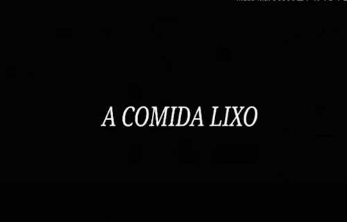 Comida lixo