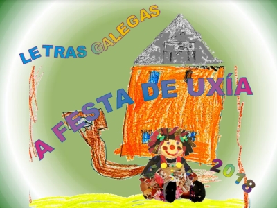 Imaxe A festa de Uxía