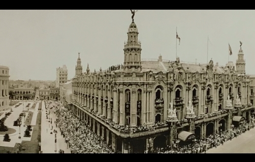 A memoria viva. Centro Galego da Habana. Pablo López Campos