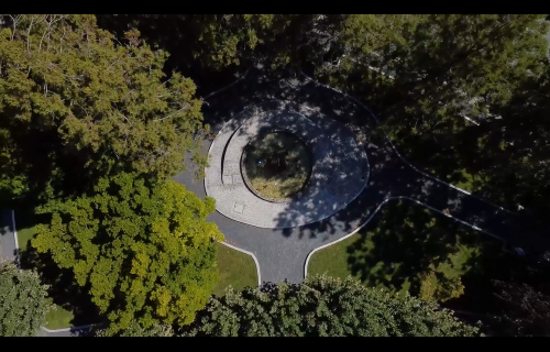 A peregrinaxe da auga. Xurdir