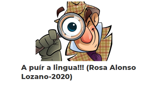 A puír a lingua!!!