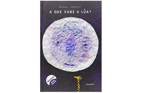Audiolibro <em>A que sabe a lúa</em> de Michael Grejniec
