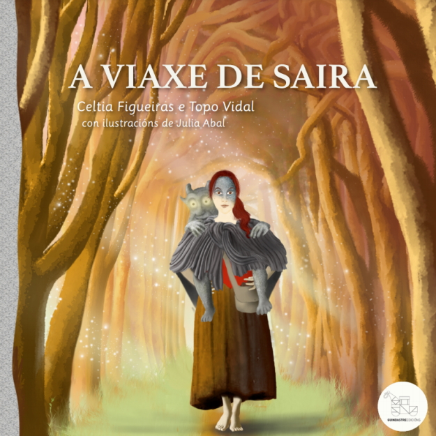 A viaxe de Saira