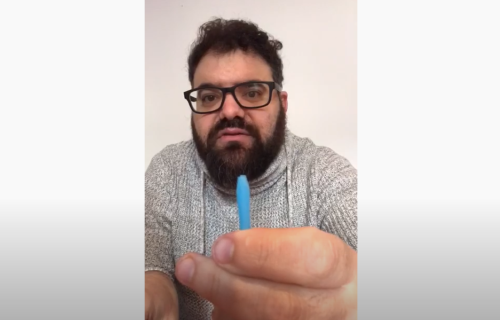 Como facer un instrumento cunha palliña